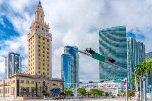 Excursión en tierra desde el puerto de Miami: tour de la ciudad y paseo en barco