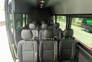 Shuttle Miami Airport/Hotel to Miami Port or Hotel 14pax