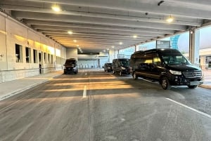 Transportservice for grupper og familier i Miami havn