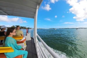 Sightseeing Cruise from Bayside Marketplace with Video