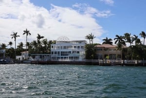 Sightseeing-cruise i Miami Beach