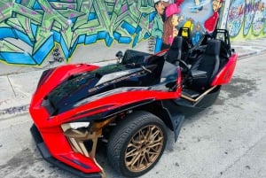 Slingshot Rentals - Fort Laudarale, Hollywood, Sunny Isles