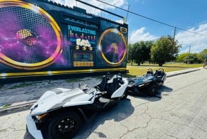 Slingshot Rentals Miami - Broward & Miami Dade County -