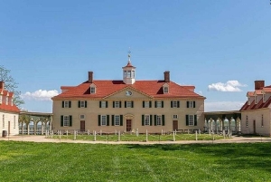 Tour de 1 día en grupo reducido por Washington D. C., el Capitolio de los Estados Unidos y Mount Vernon