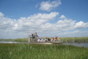 Tur i liten grupp Miami och Everglades nationalpark - dagstur