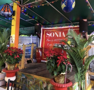 Sonia's Seafood Market & Restaurant