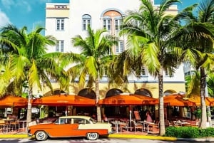 South Beach: Führung durch das Art-Deco-Viertel auf Französisch (2 Stunden)