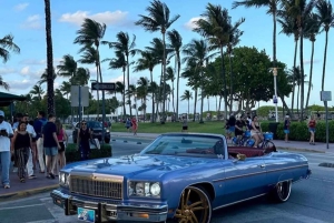 South Beach: Führung durch das Art-Deco-Viertel auf Französisch (2 Stunden)