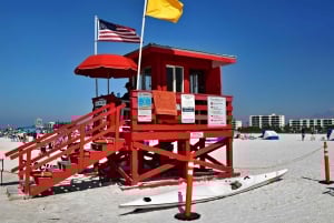 South Beach: Führung durch das Art-Deco-Viertel auf Französisch (2 Stunden)