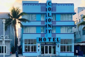 South Beach Miami Beach: Cocktails und Bites Tour