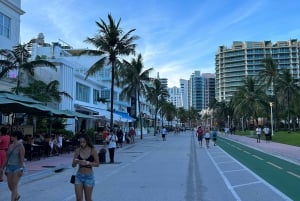 South Beach Miami Beach: Cocktails and Bites Tour