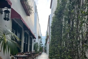 South Beach Miami Beach: Cocktails and Bites Tour