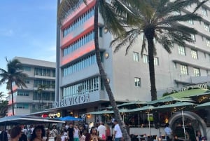 South Beach Miami Beach: Cocktails and Bites Tour