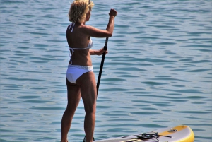 South Beach Miami Paddle Board Experience