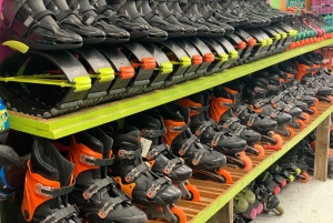 Alquiler de patines en South Beach