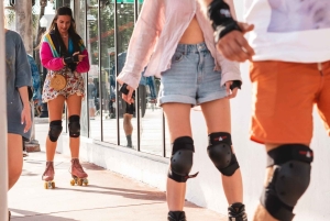 Alquiler de patines en South Beach