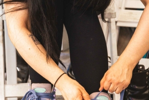 Alquiler de patines en South Beach