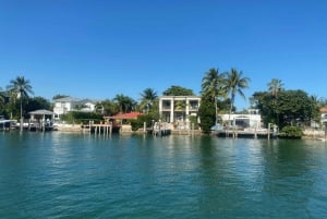 Miami: South Beach miljonairshuizen rondvaart