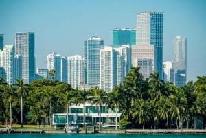 Miami: Crucero turístico por las Casas de los Millonarios de South Beach