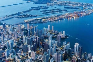 South Beach Tour by Plane