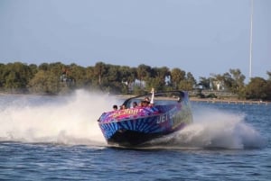 SpeedBoat Ride 360 Emocionante Experiencia Jet Boat Miami Beach
