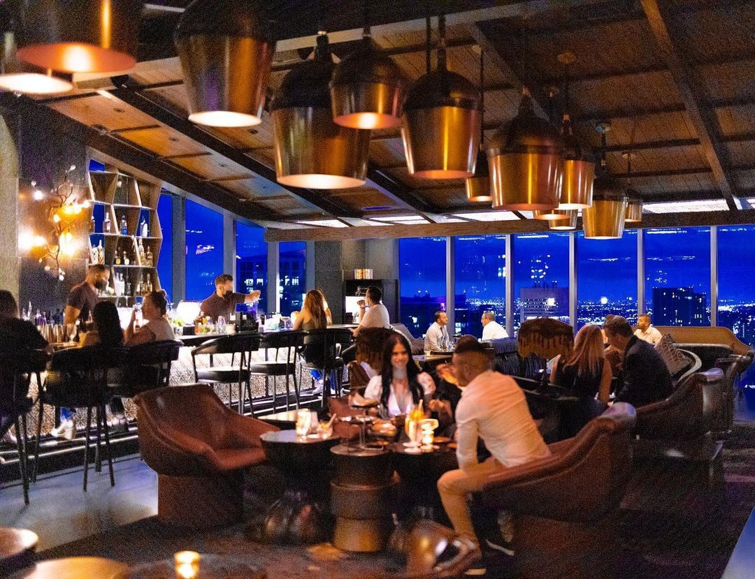 Best Cocktails Rooftops Bars in Miami