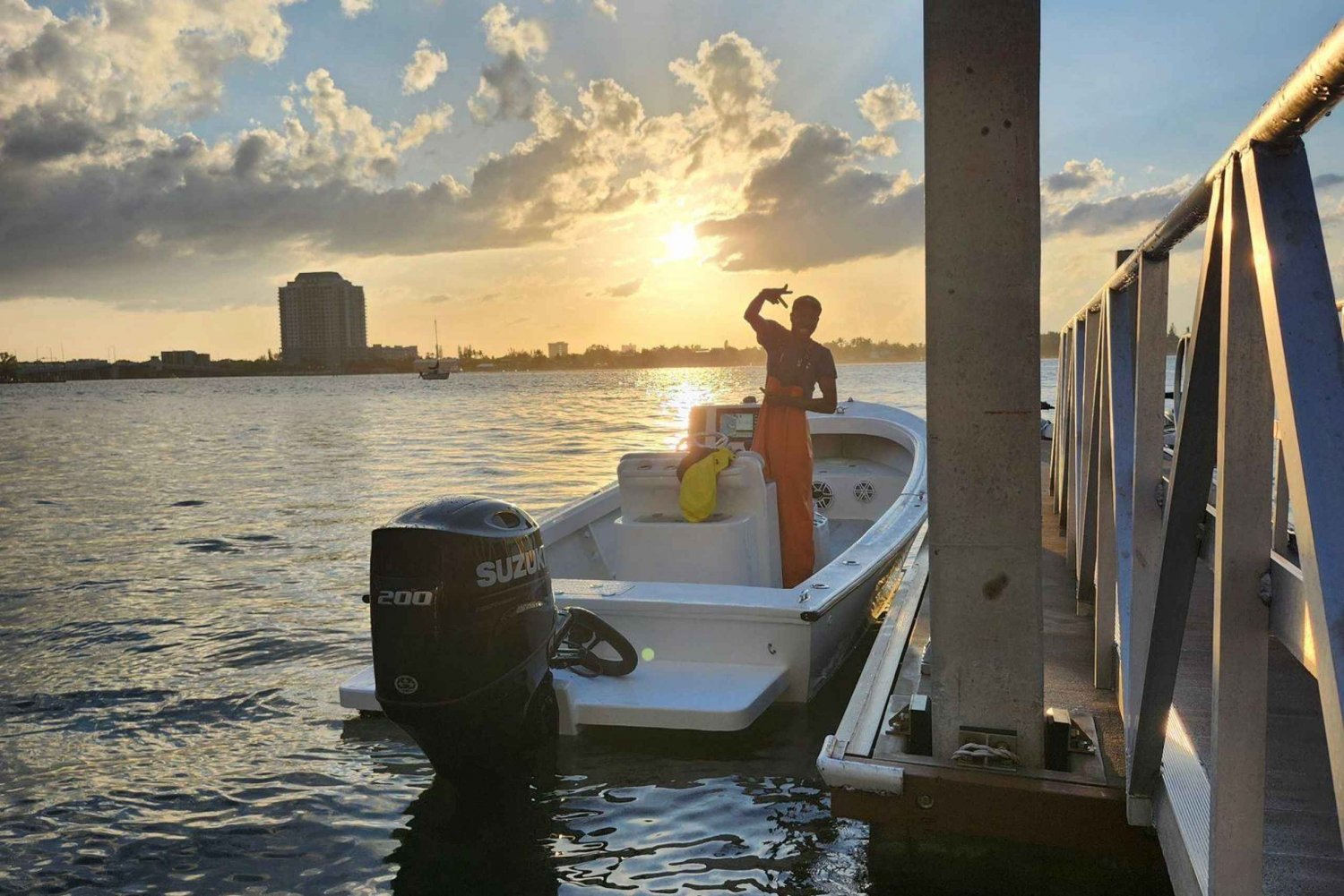 Sunny Fishing Charters de South Beach