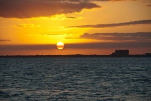 Croisière au champagne à Miami