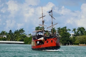 Croisière au champagne à Miami