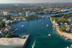 Helicóptero Sunset: Lauderdale-Guitarra Rock Duro-Miami