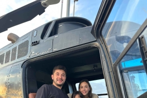 Sunset Helicopter Tour: Fort Lauderdale-Miami Beach