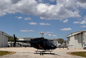 Sunset Helicopter Tour: Fort Lauderdale-Miami Beach