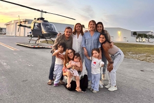 Sunset Helicopter Tour: Fort Lauderdale-Miami Beach