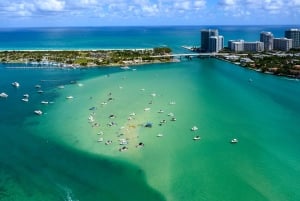 Sunset Helicopter Tour: Fort Lauderdale-Miami Beach