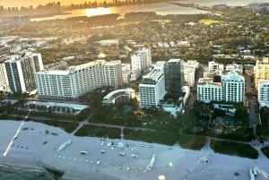 Sunset Helicopter Tour: Fort Lauderdale-Miami Beach