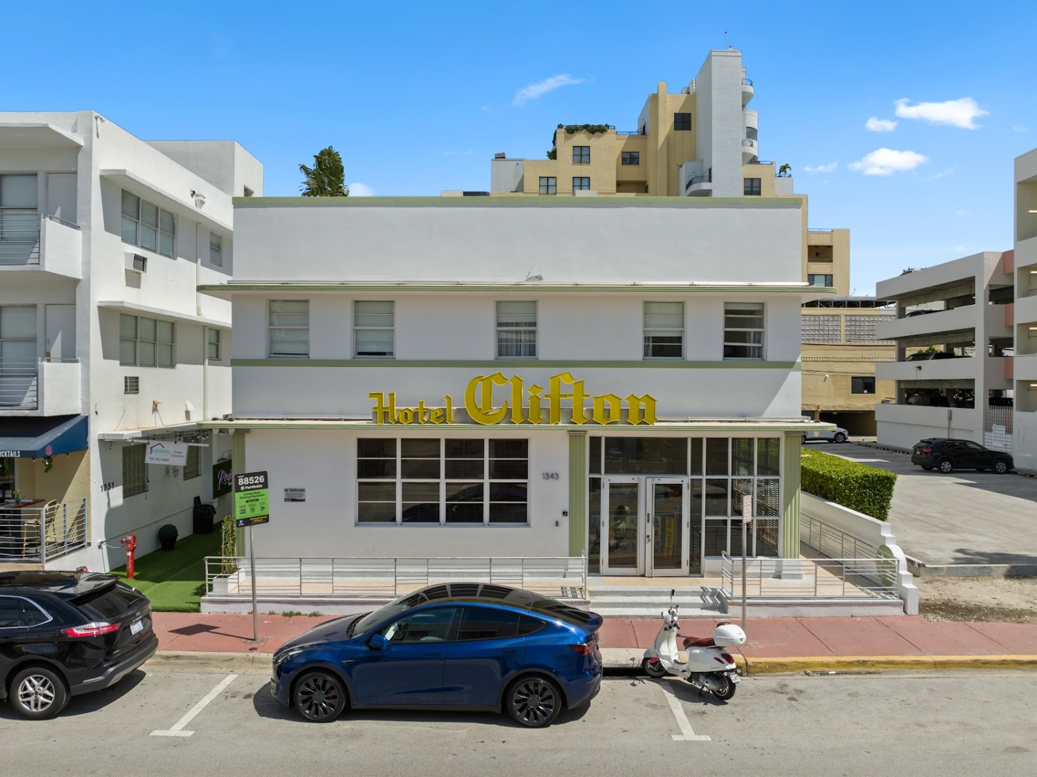 The Clifton