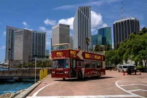 Jednodniowy karnet na zwiedzanie Miami – ponad 35 atrakcji