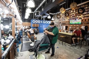 The Spot Barbershop Dadeland
