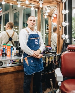 The Spot Barbershop Doral Midtown 