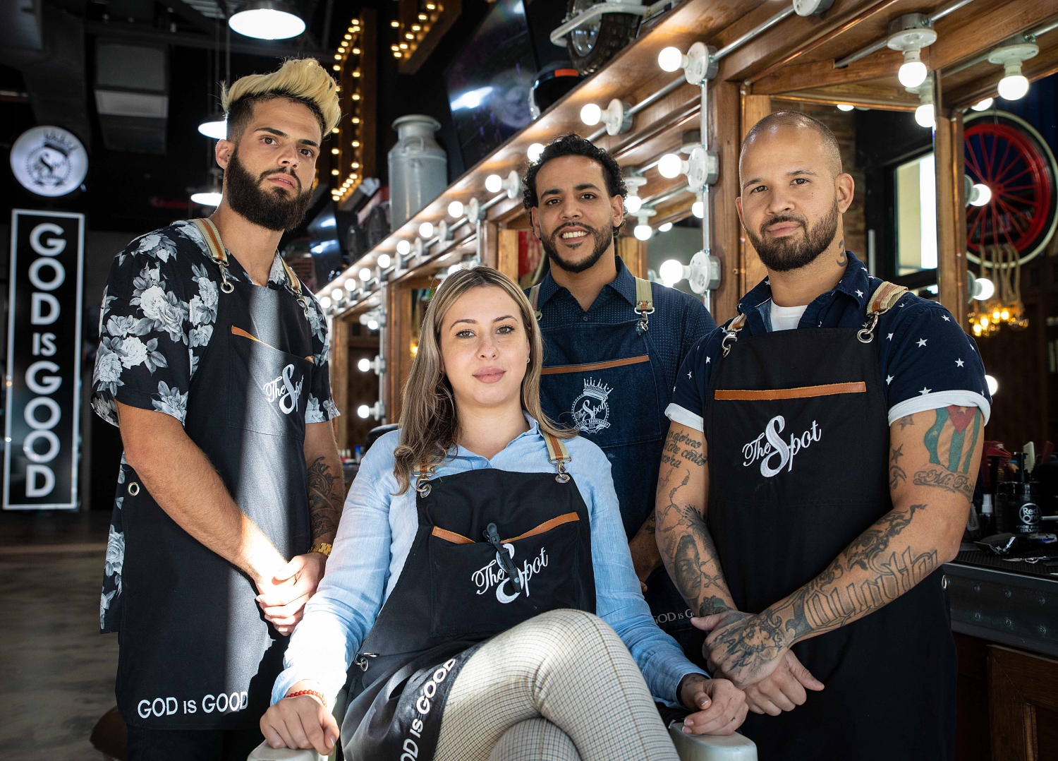 Eleva tu estilo en la mejores barberías de Miami