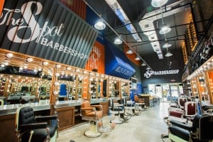 The Spot Barbershop Pinecrest
