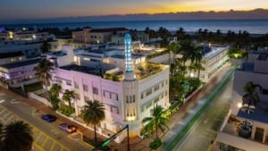 The Tony Hotel South Beach