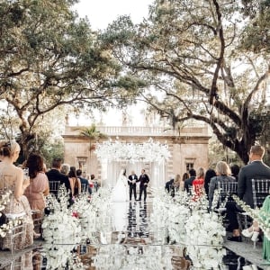 The Vizcaya Museum and Gardens