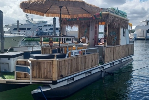 Экскурсии на лодках Tiki Cat с Biscayne Boat Charters & Yachts