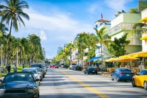 Recorrido por los 10 lugares más destacados de South Beach - Lincoln Road y Española