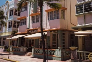 Topp 10 South Beach Highlights Tour - Lincoln Road og Espanola