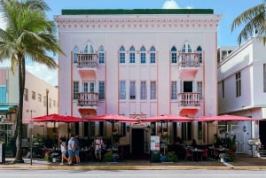 Topp 10 South Beach Highlights Tour - Lincoln Road & Espanola