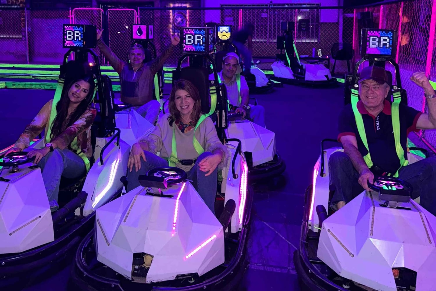 Top dingen om te doen in Miami: adrenaline-geladen plezier bij Battle Racing