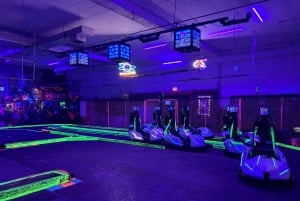 Top dingen om te doen in Miami: adrenaline-geladen plezier bij Battle Racing