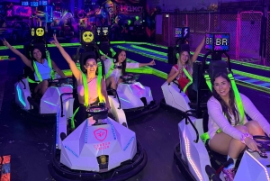 Top dingen om te doen in Miami: adrenaline-geladen plezier bij Battle Racing